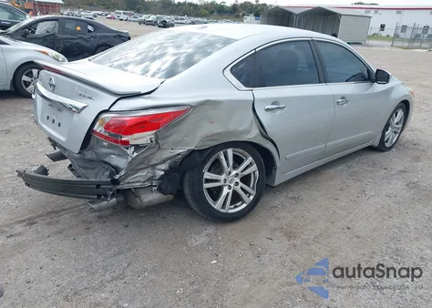 2015 Nissan Altima 3.5 Sl from USA, damaged, VIN 1N4BL3AP4FC195188